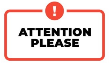 Important Notice