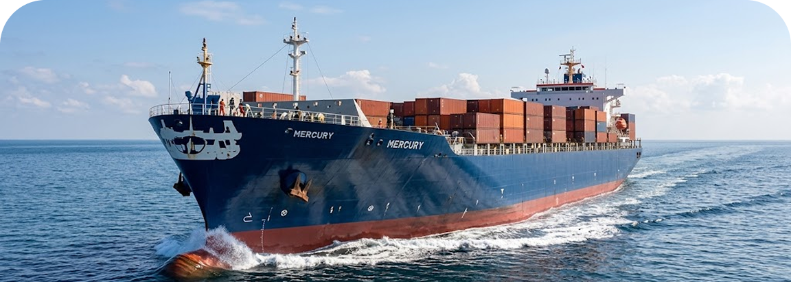 Sea Shipping